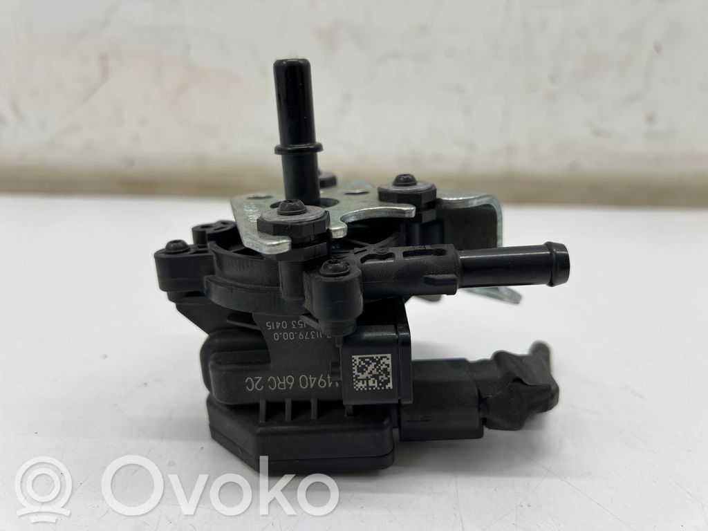 Nissan Qashqai J12 Zusatzwasserpumpe 