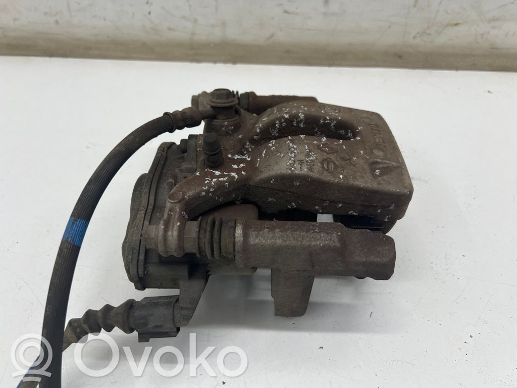 Nissan Qashqai J12 Задний суппорт 
