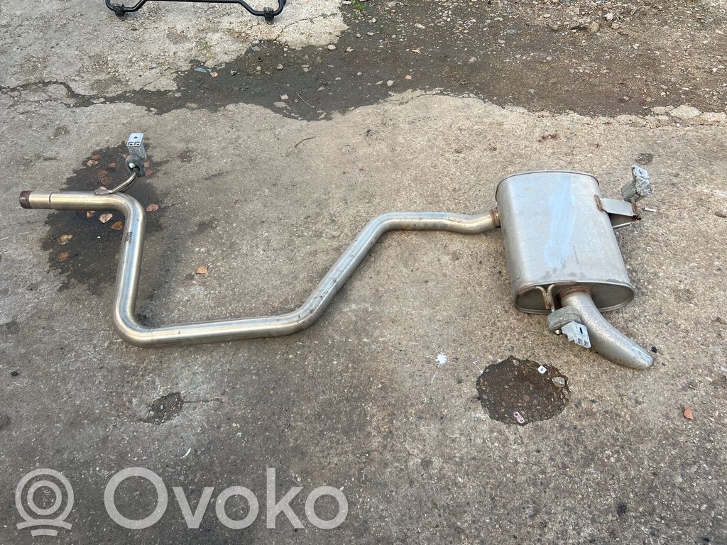 Tłumik kompletny   5QS253611