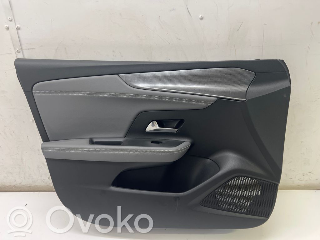 Opel Mokka B Etuoven verhoilu 