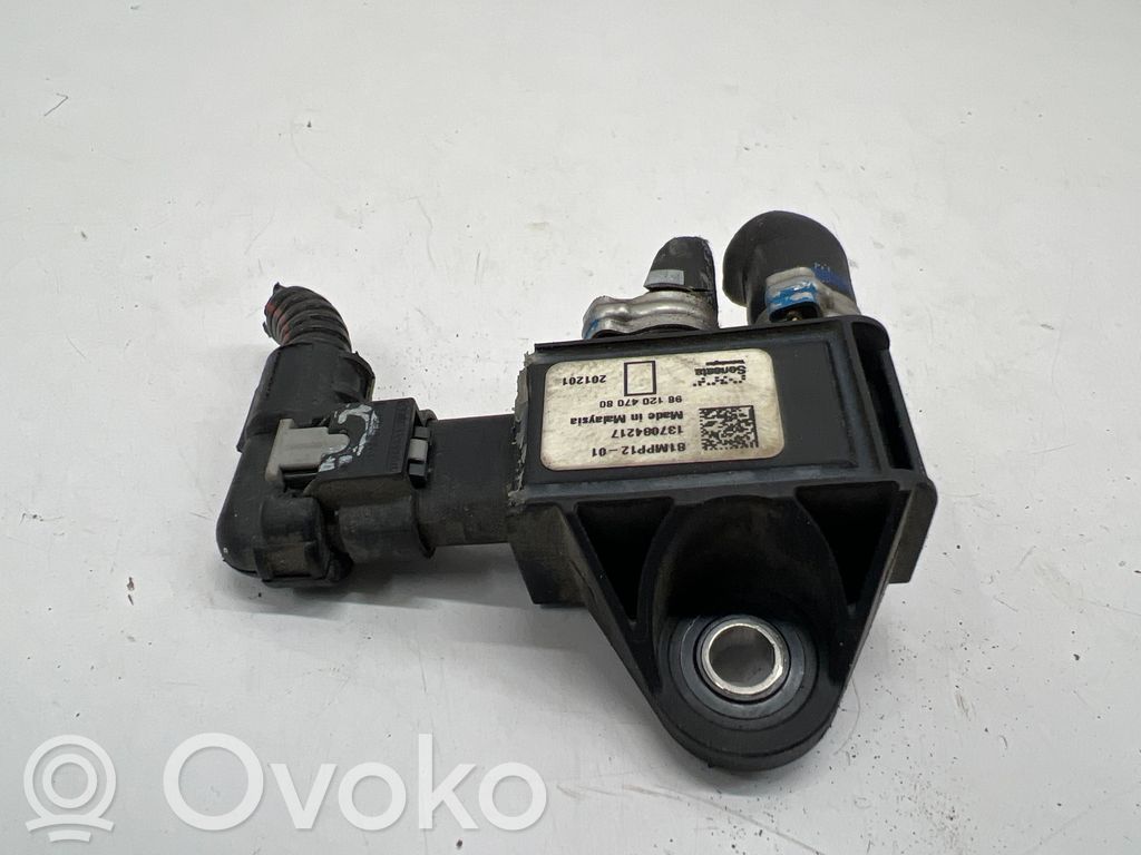 Opel Mokka B Abgasdrucksensor Differenzdrucksensor 