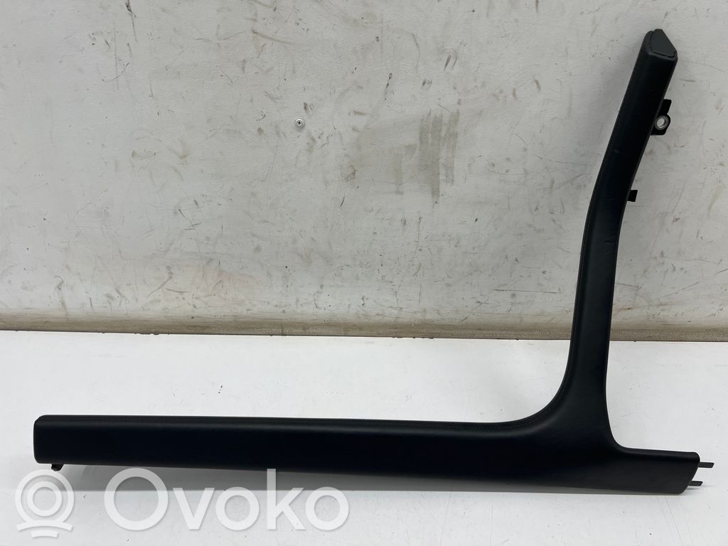 Porsche Taycan 9J1 Altri elementi della console centrale (tunnel) 