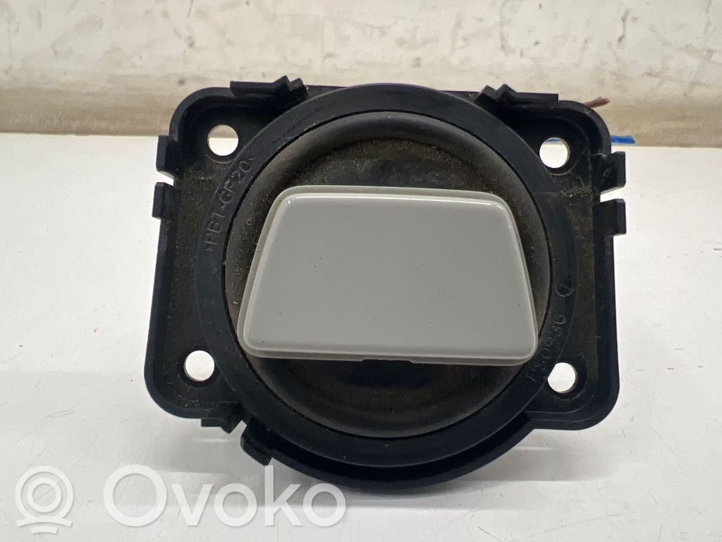 Porsche Taycan 9J1 Interruptor para abrir la puerta trasera