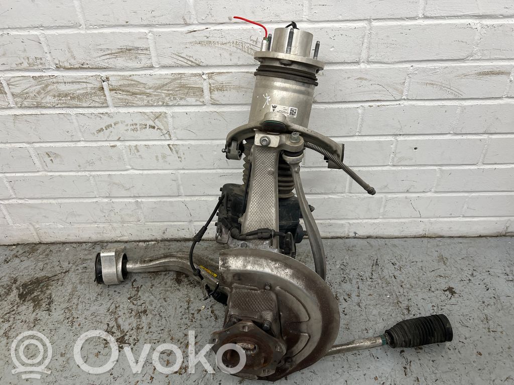 Porsche Taycan 9J1 Zawieszenie przednie / Komplet 
