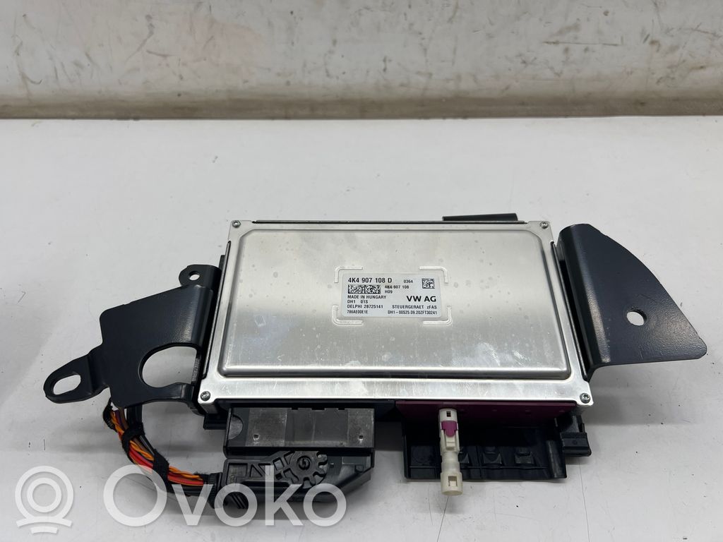 Porsche Taycan 9J1 Other control units/modules 