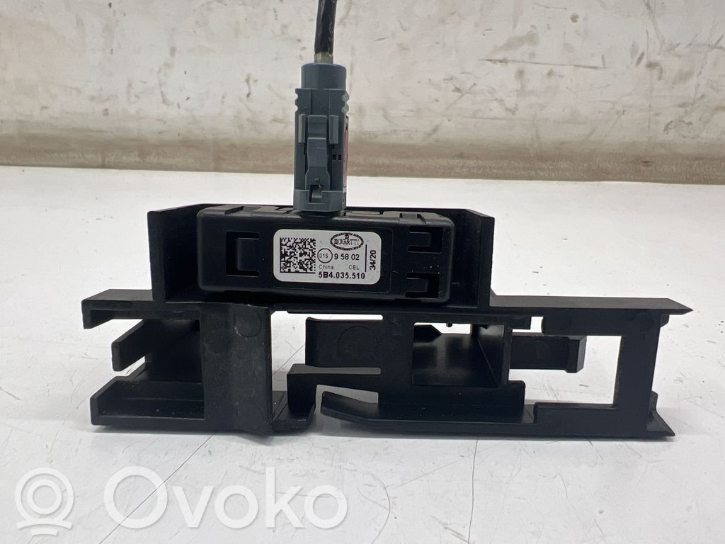 Porsche Taycan 9J1 Antenos stiprintuvas 