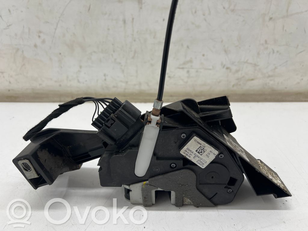 Ford Mondeo MK V Takaoven lukko 