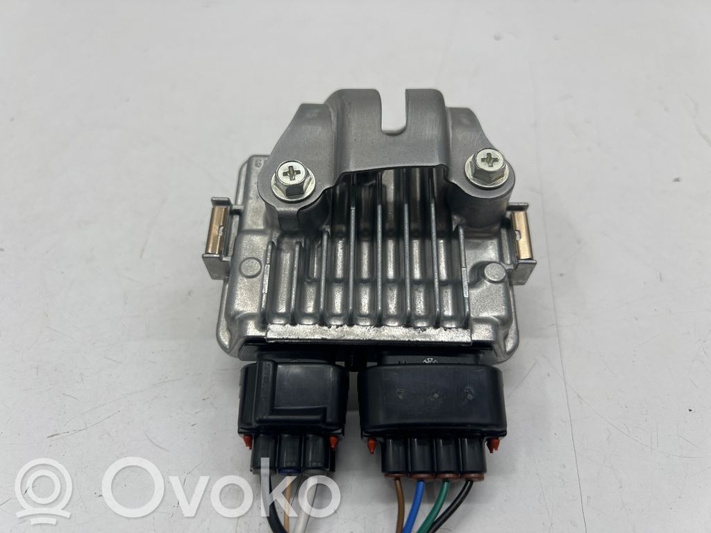 Toyota C-HR II Fuel injection pump control unit/module 