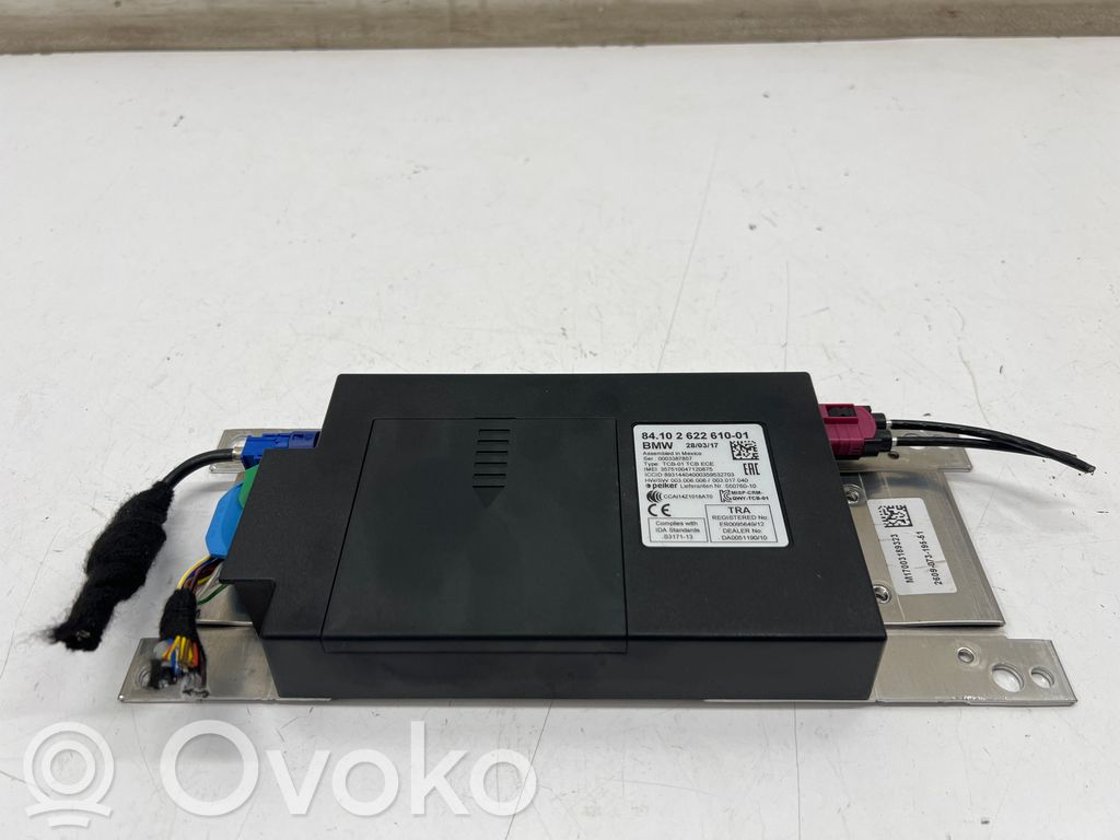 BMW 1 F20 F21 Модуль «Bluetooth» 