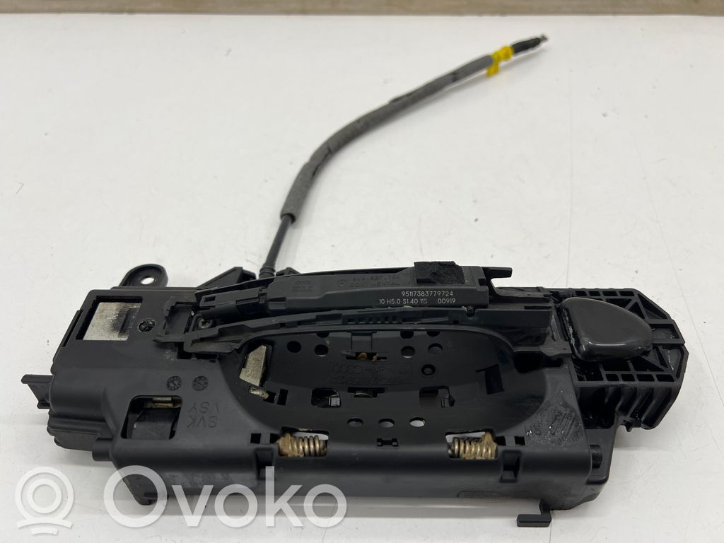 Audi A4 S4 B9 Manecilla externa puerta trasera 