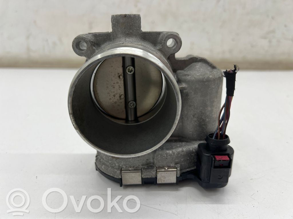 Audi A4 S4 B9 Soupape d'étranglement 