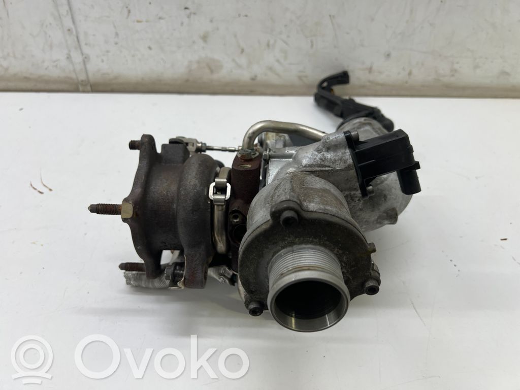Audi A4 S4 B9 Turbo 