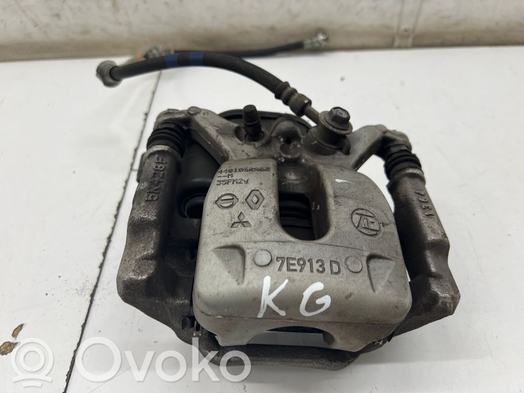 Nissan X-Trail T33 Задний суппорт 