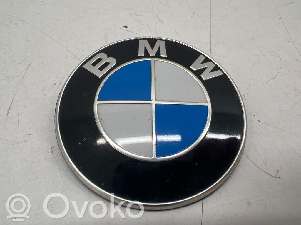 BMW 4 F36 Gran coupe Ražotāja plāksnīte / modeļa burti 