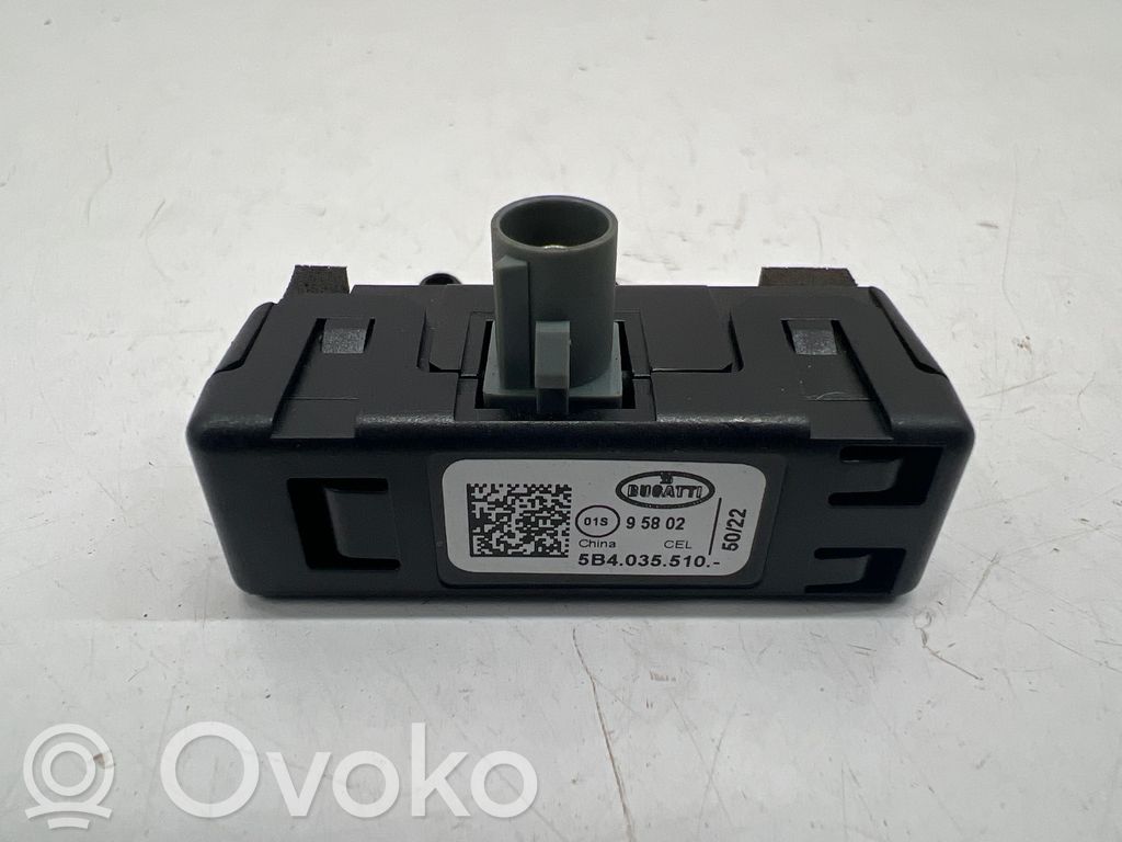 Audi Q8 e-tron Antenos stiprintuvas 