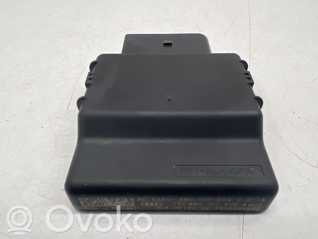 Inne komputery / moduły / sterowniki   4N0907605C