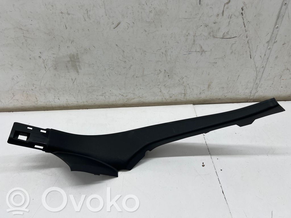 Audi Q8 e-tron Moldura protectora del borde trasero 