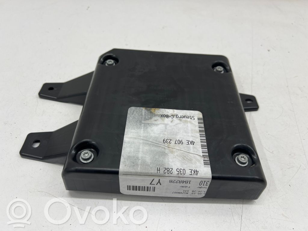 Audi Q8 e-tron Other control units/modules 