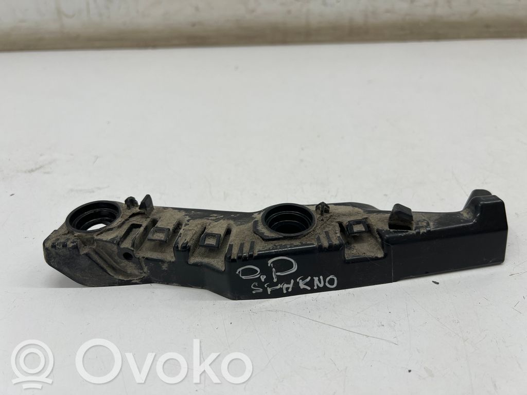 Front bumper mounting bracket   4KE807284