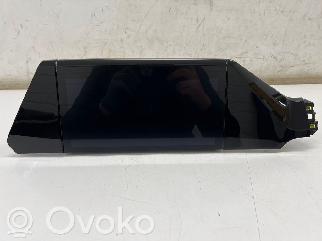 Audi Q8 e-tron Screen/display/small screen 