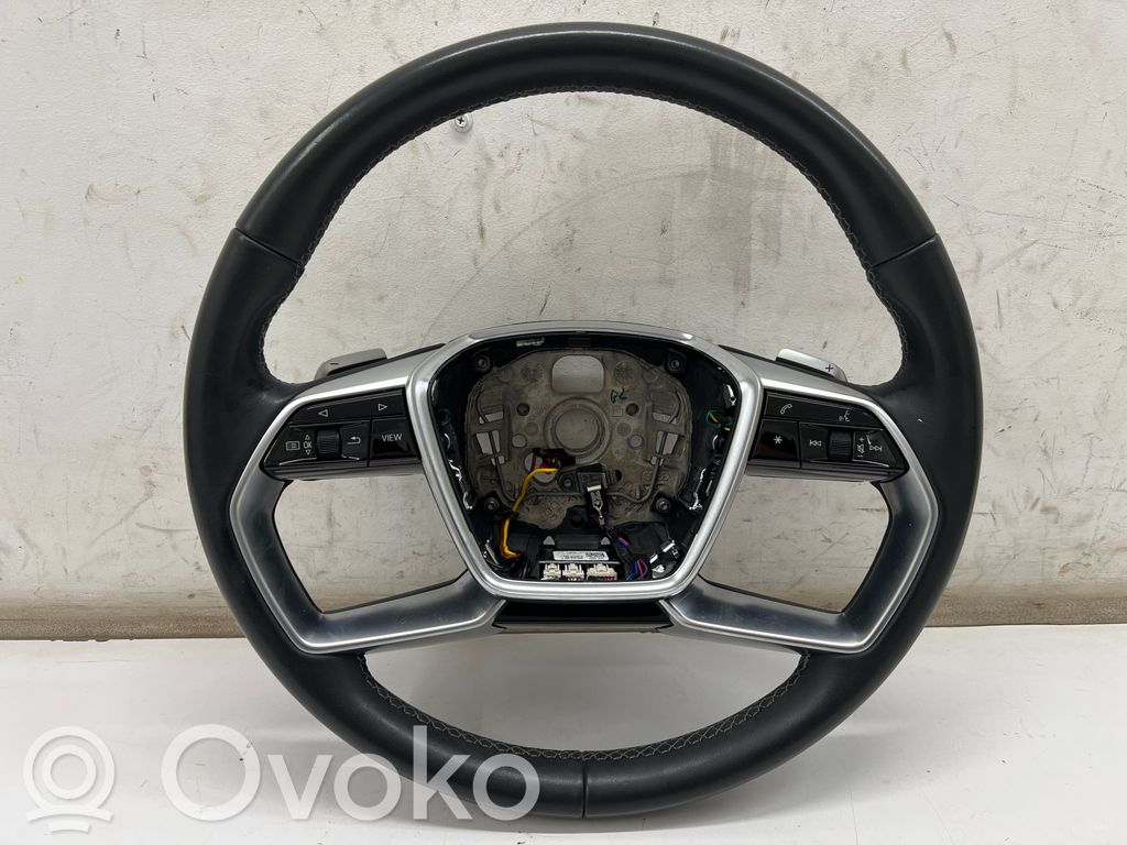 Audi Q8 e-tron Stūre 