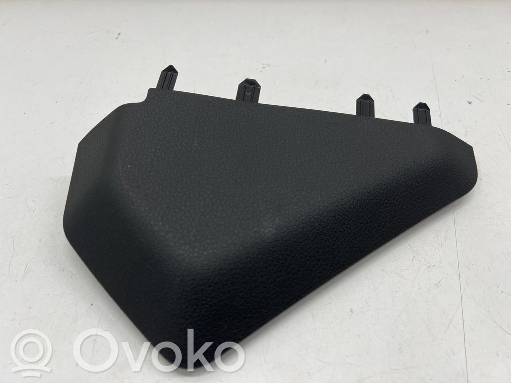 Audi Q8 e-tron Rivestimento estremità laterale del cruscotto 