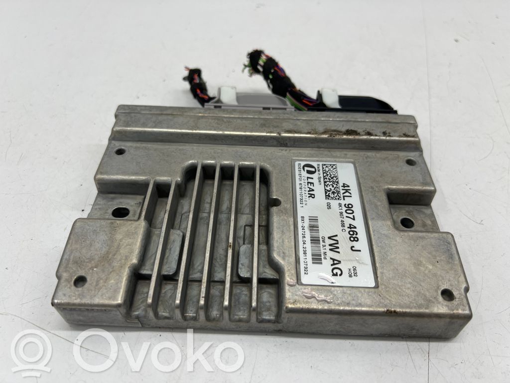 Audi Q8 e-tron Gateway control module 