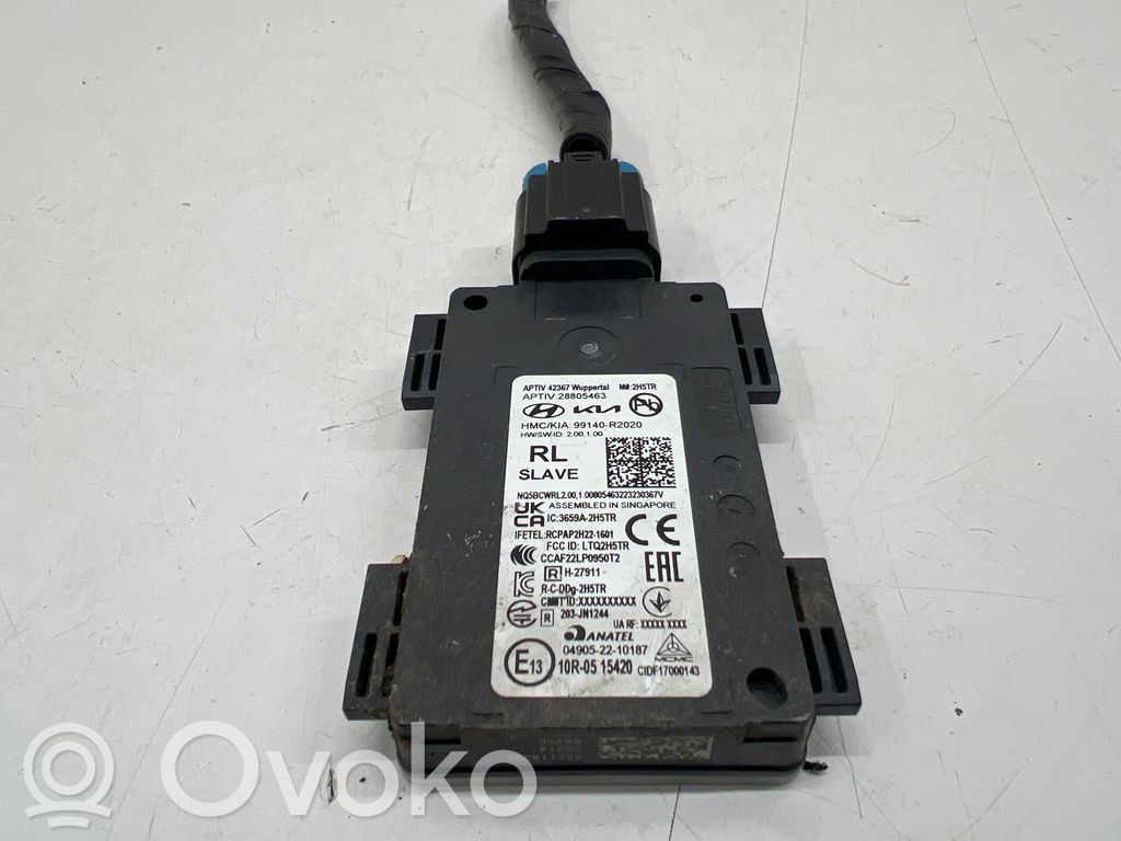 KIA Sportage Modul de control unghi mort 