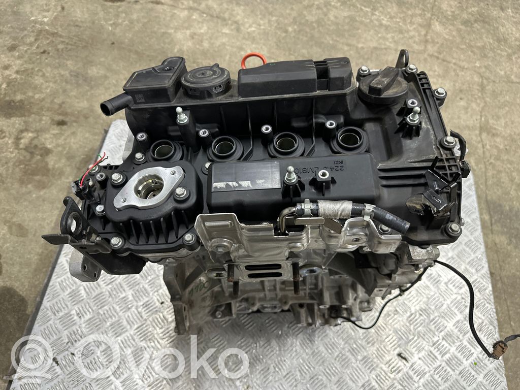 KIA Sportage Motor 