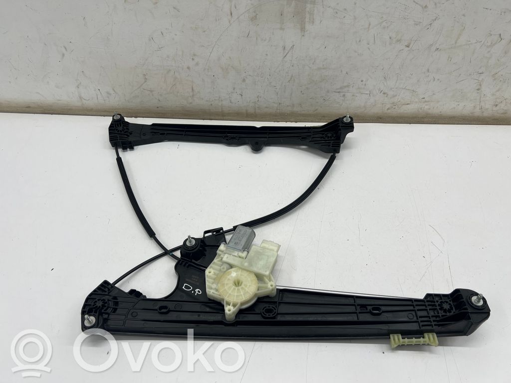 Elektryczny podnośnik szyby drzwi przednich   807205453R,G55572101