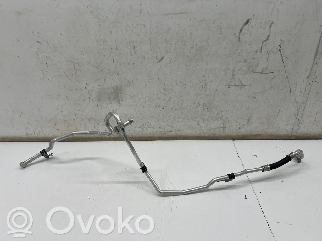 Ilmastointilaitteen putki (A/C)   924806412R,924542879R