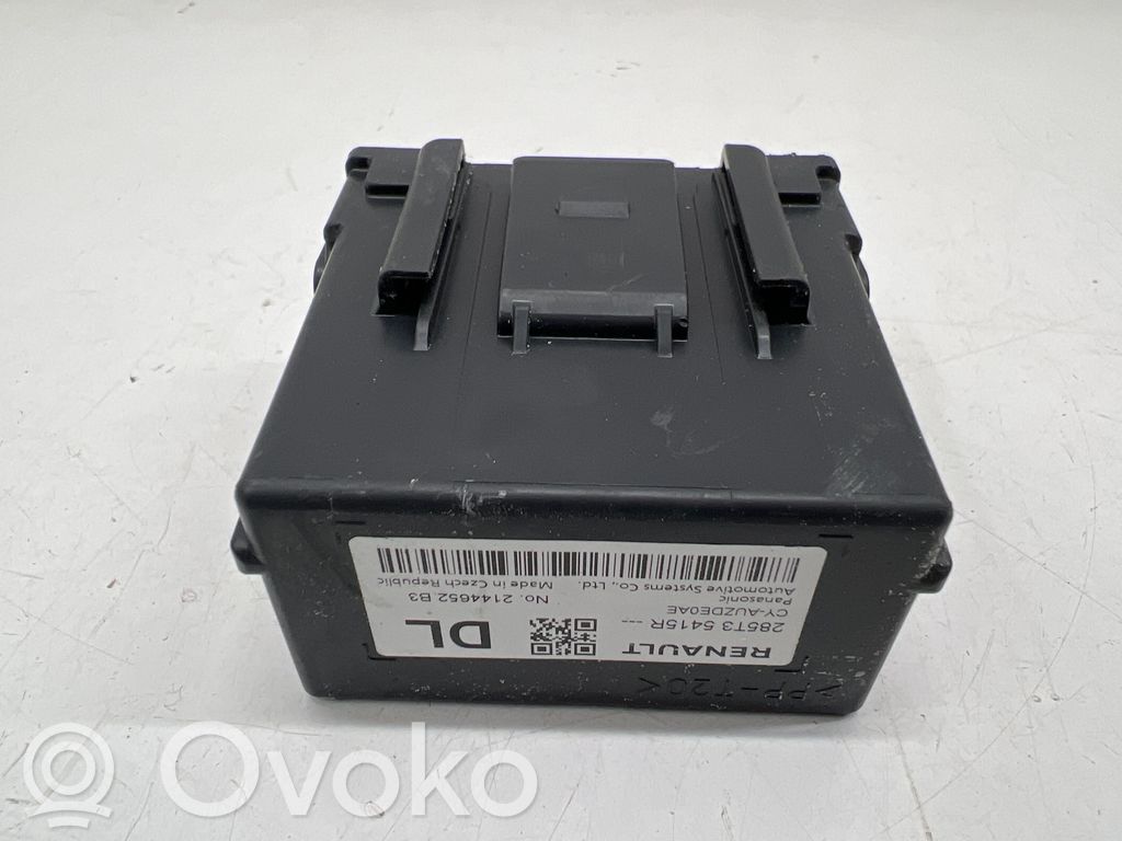 Renault Austral Other control units/modules 