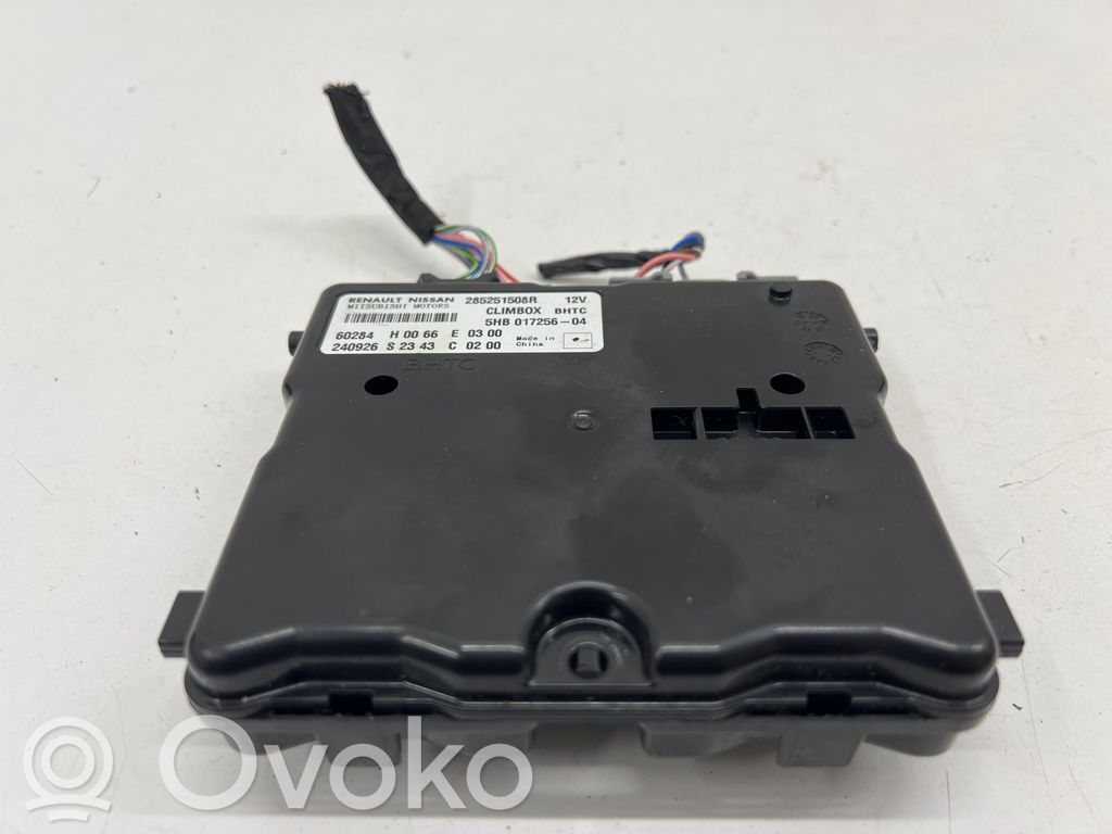 Renault Austral Other control units/modules 