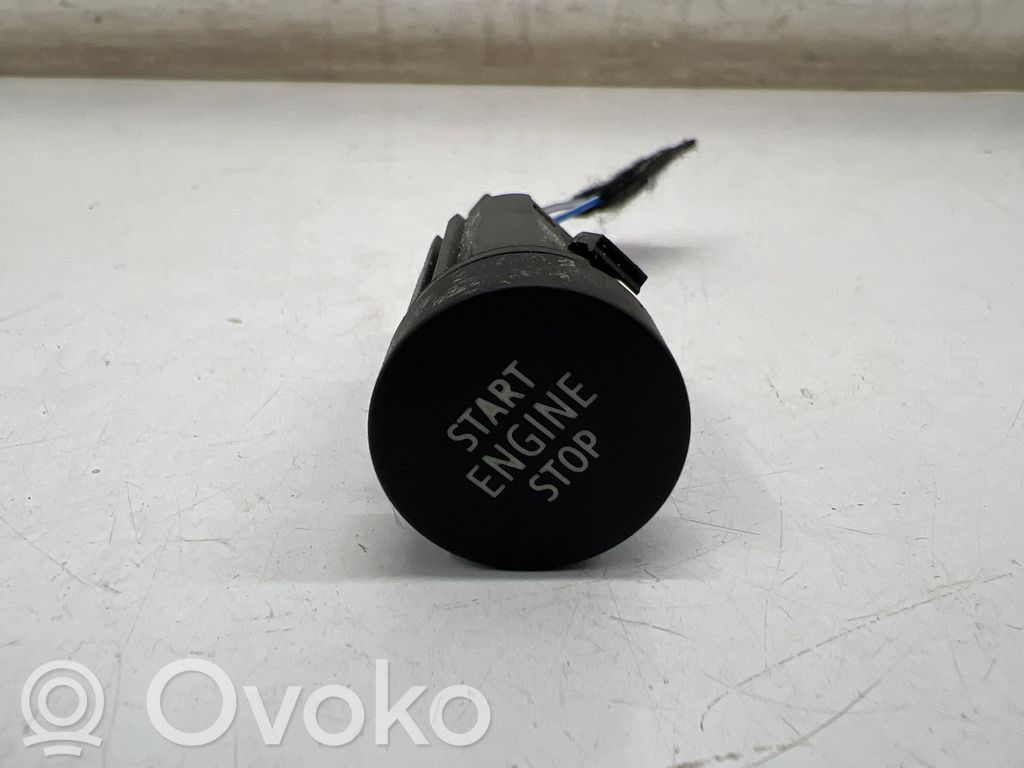 Renault Austral Engine start stop button switch 