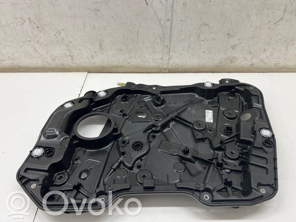 BMW 3 G20 G21 Mechanizm podnoszenia szyby przedniej bez silnika 