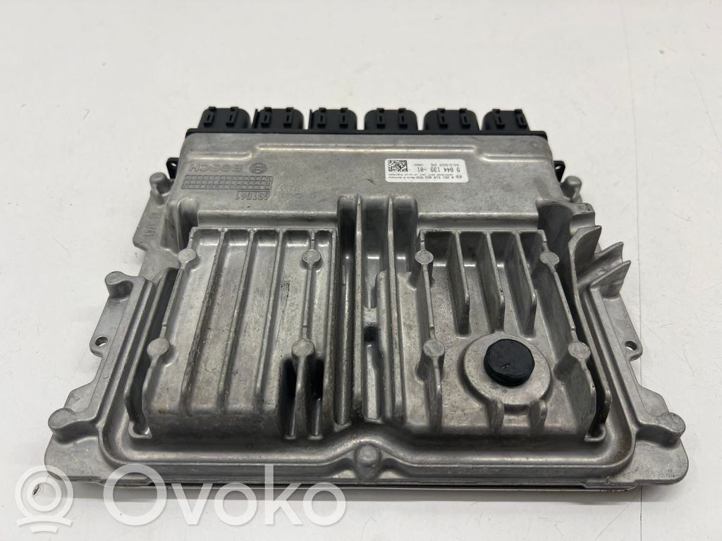 Engine control unit/module   9844139