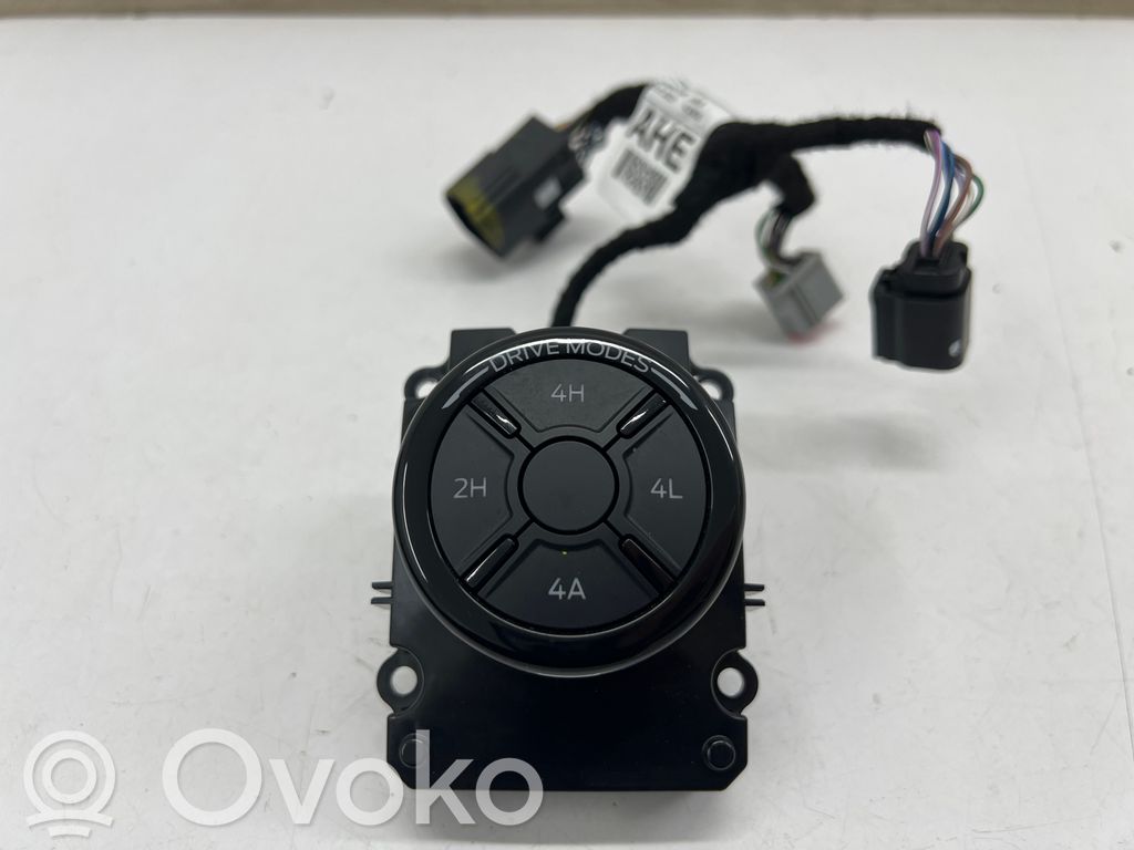 Ford Ranger IV Other switches/knobs/shifts 