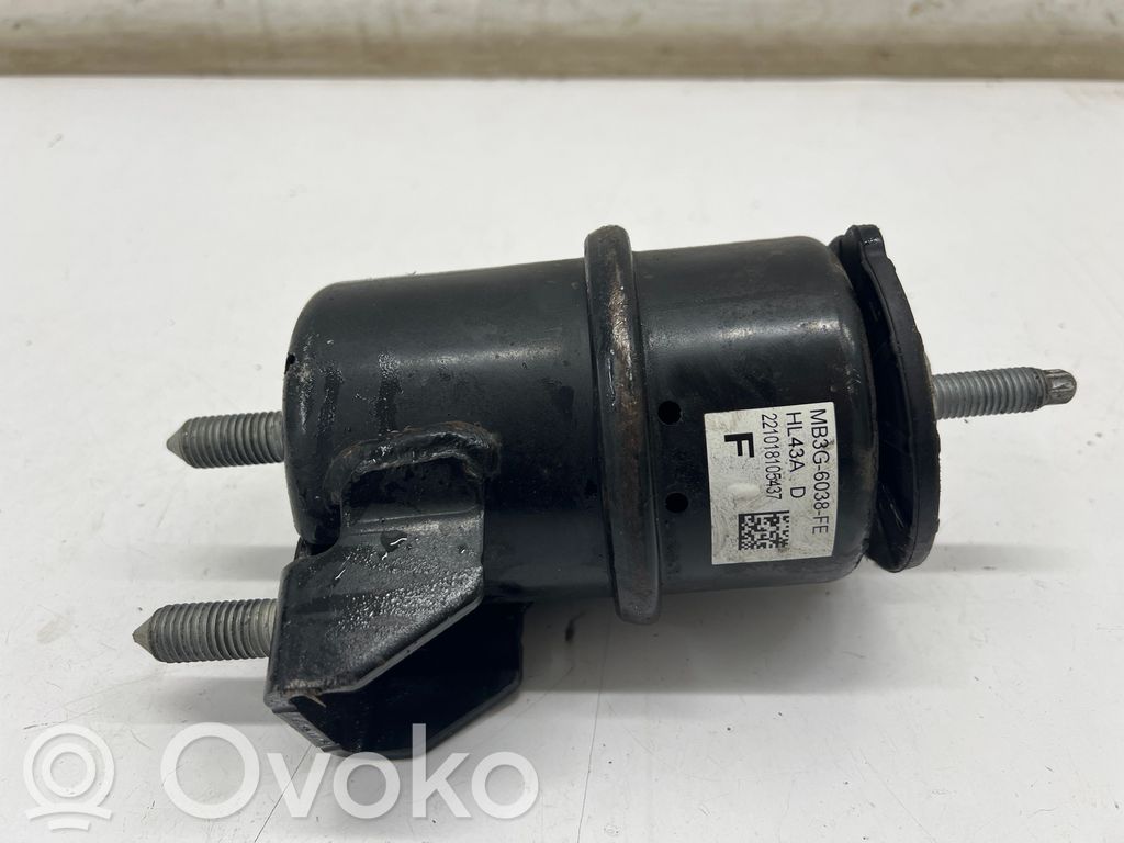 Engine mount bracket   MB3G6038FE