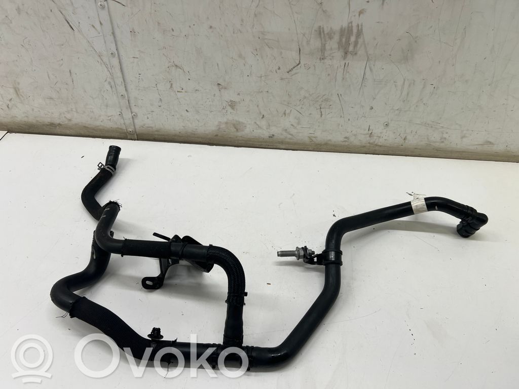 Ford Ranger IV Conductă/furtun lichid de răcire motor