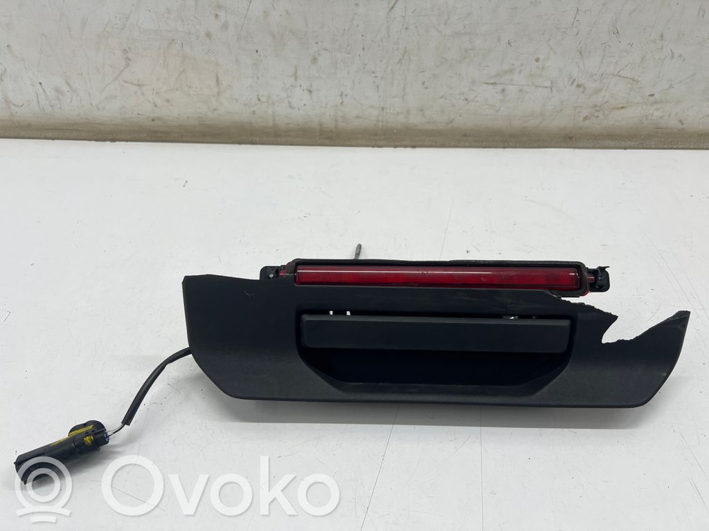 Ford Ranger IV Tailgate/trunk/boot exterior handle 