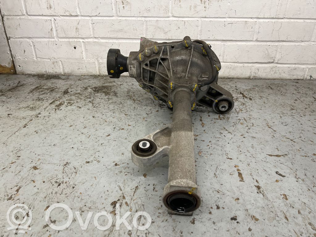Mechanizm różnicowy przedni / Dyferencjał   MB3W3B079EBC