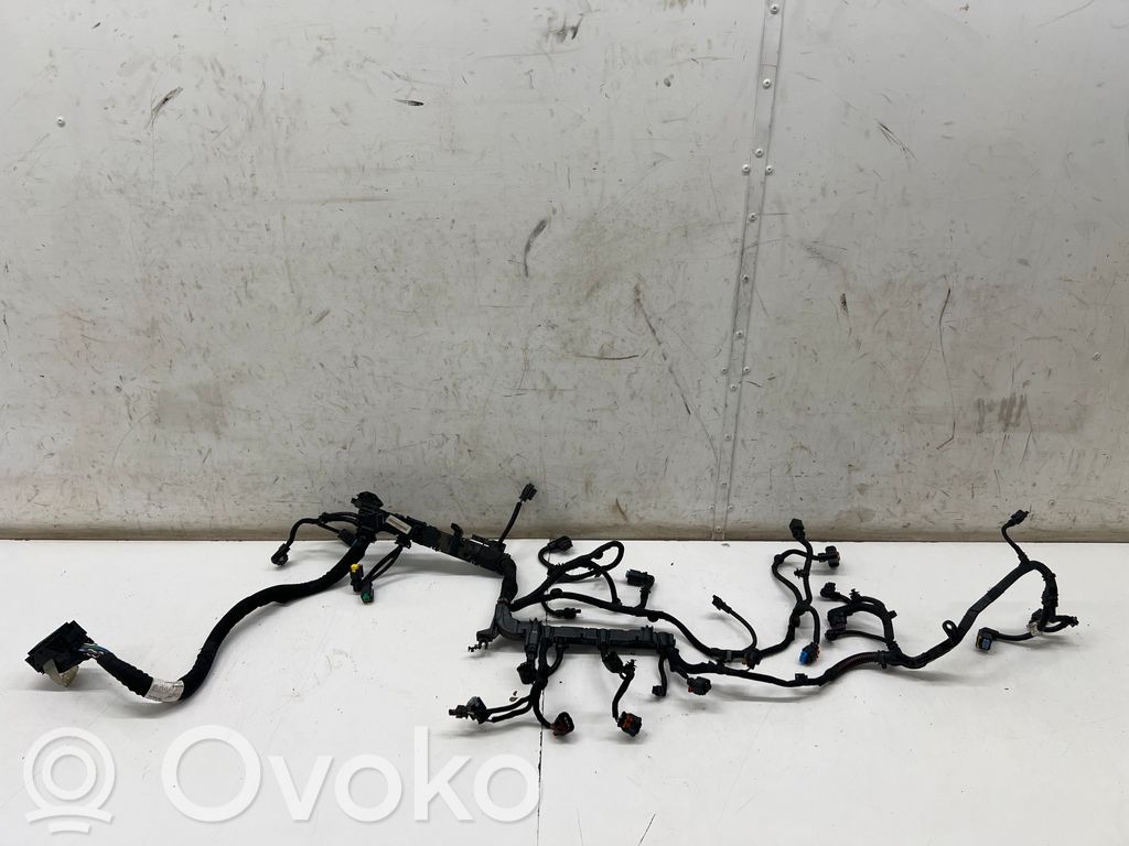 Wiązka przewodów silnika   9819582380