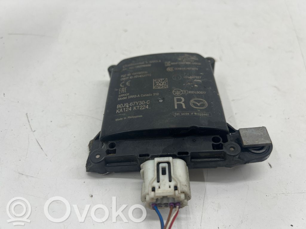 Mazda CX-30 Blind spot module 