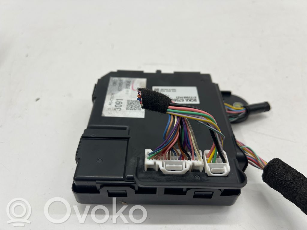 Sonstige Steuergeräte / Module   BCKA67560E,041000218,X1T29081HZT