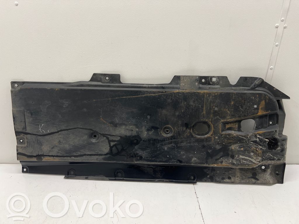Mazda CX-30 Side bottom protection 