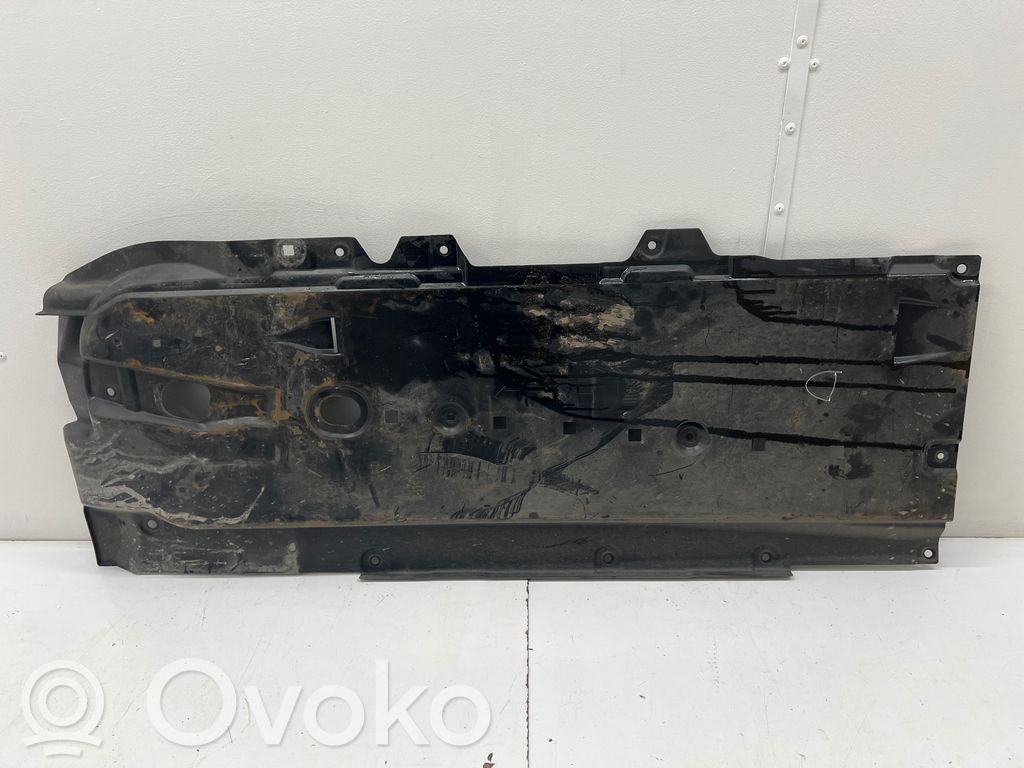 Mazda CX-30 Šoninė dugno apsauga 