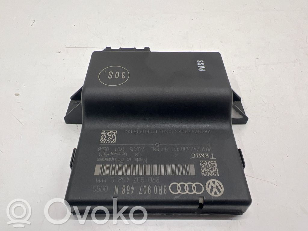 Lamborghini Aventador Modul control gateway 