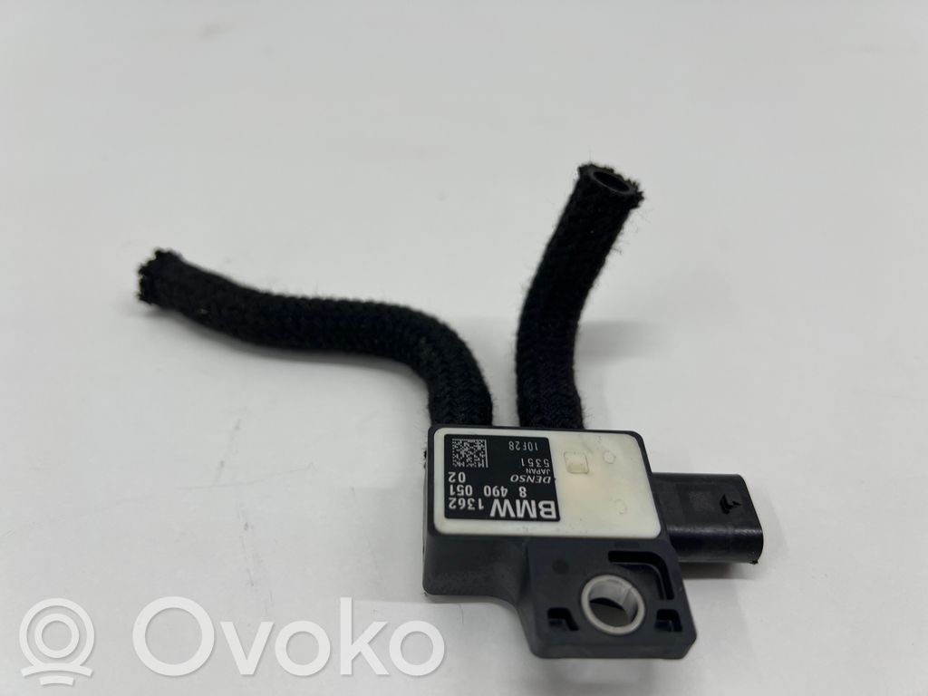 Abgasdrucksensor Differenzdrucksensor   8490051