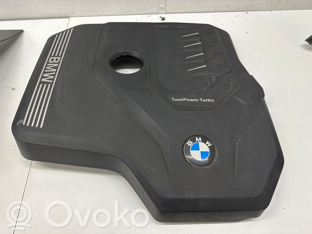 BMW 5 G30 G31 G38 Moottorin koppa 