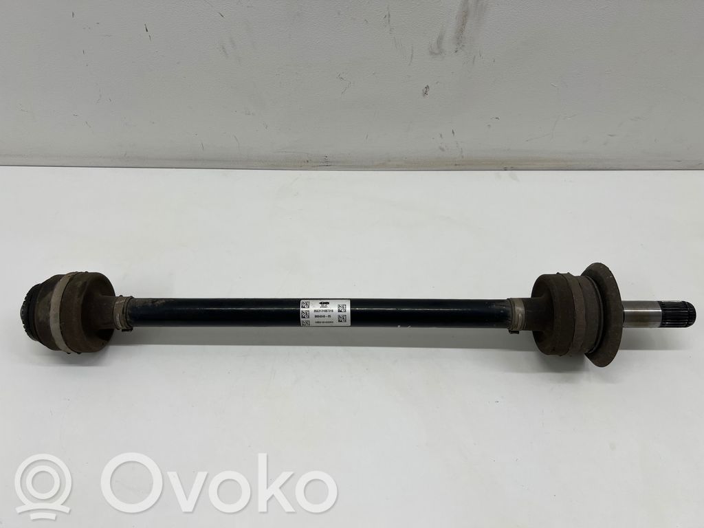 BMW 5 G30 G31 G38 Eje de transmisión trasero 
